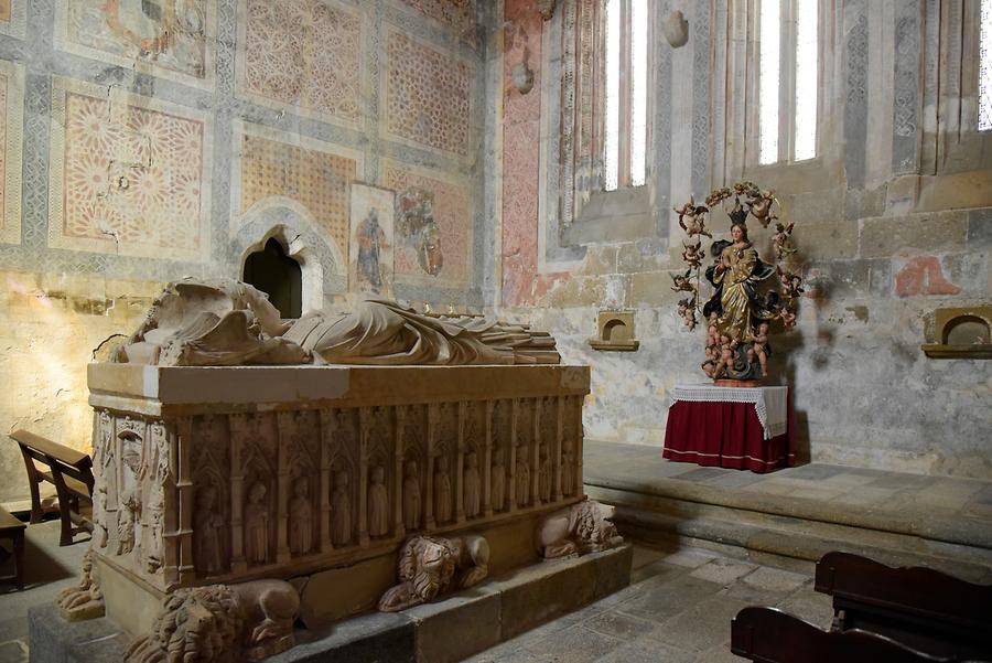 Braga - Cathedral; Side Chapel