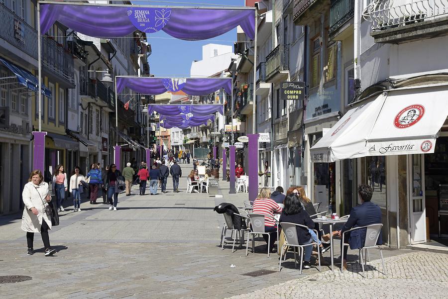 Braga - Historic Centre