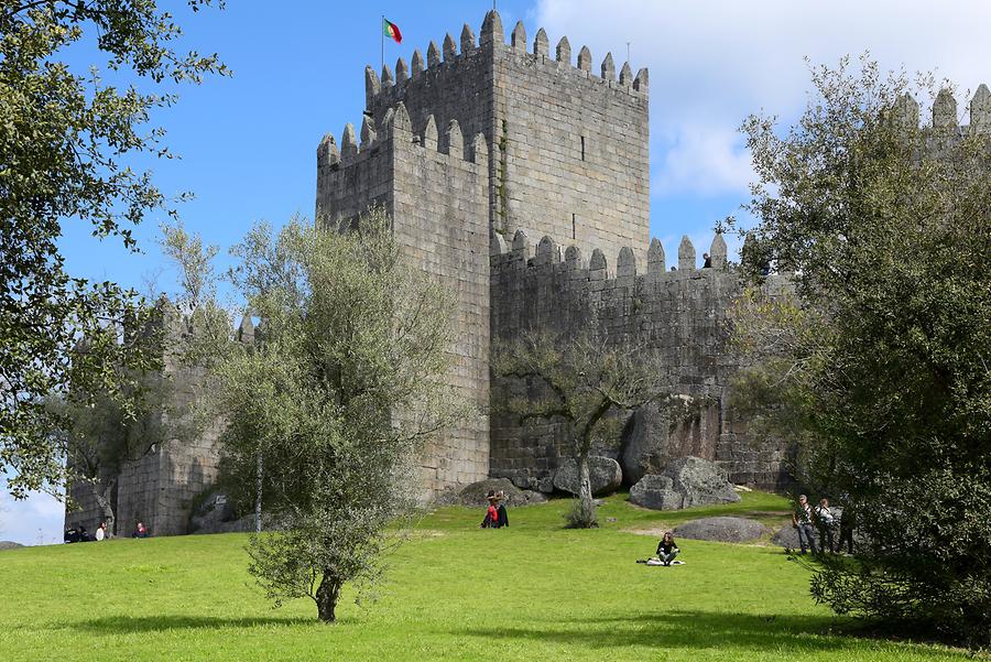 Castle of Guimarães