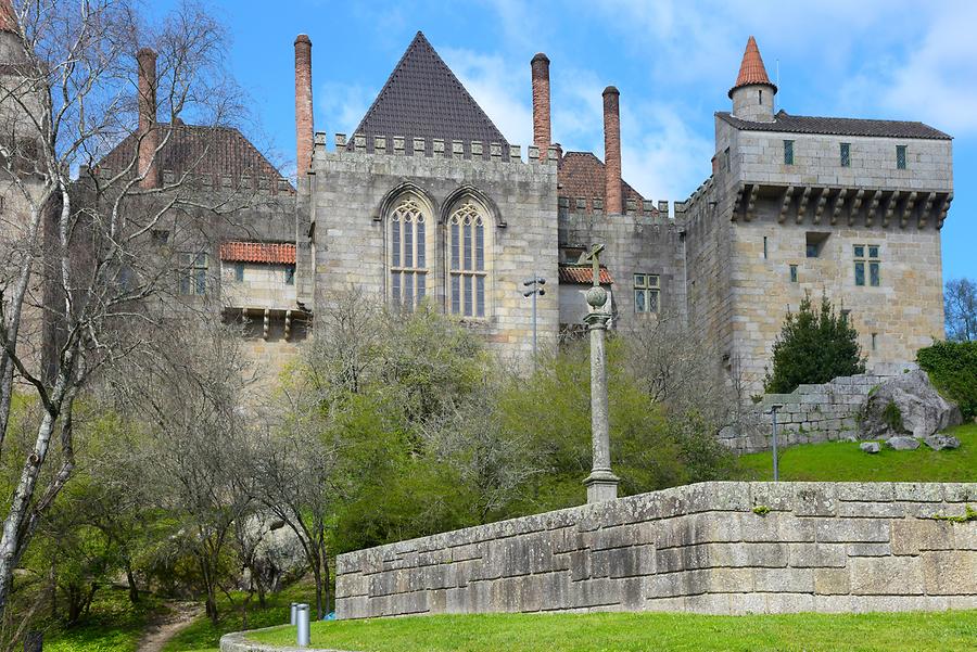 Guimarães - Palace of the Dukes of Braganza