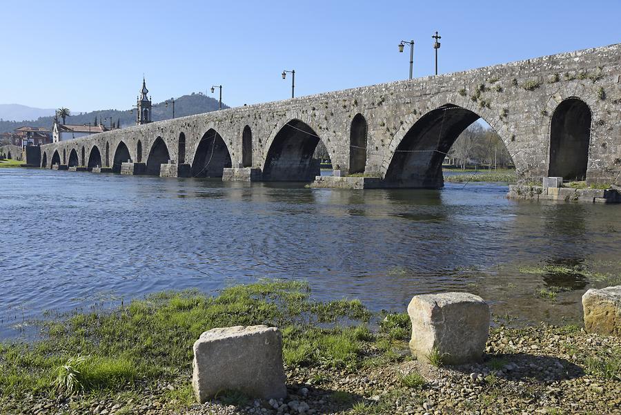 Ponte de Lima - Roman and Medieval Bridge