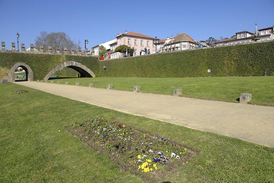 Ponte de Lima - Roman and Medieval Bridge