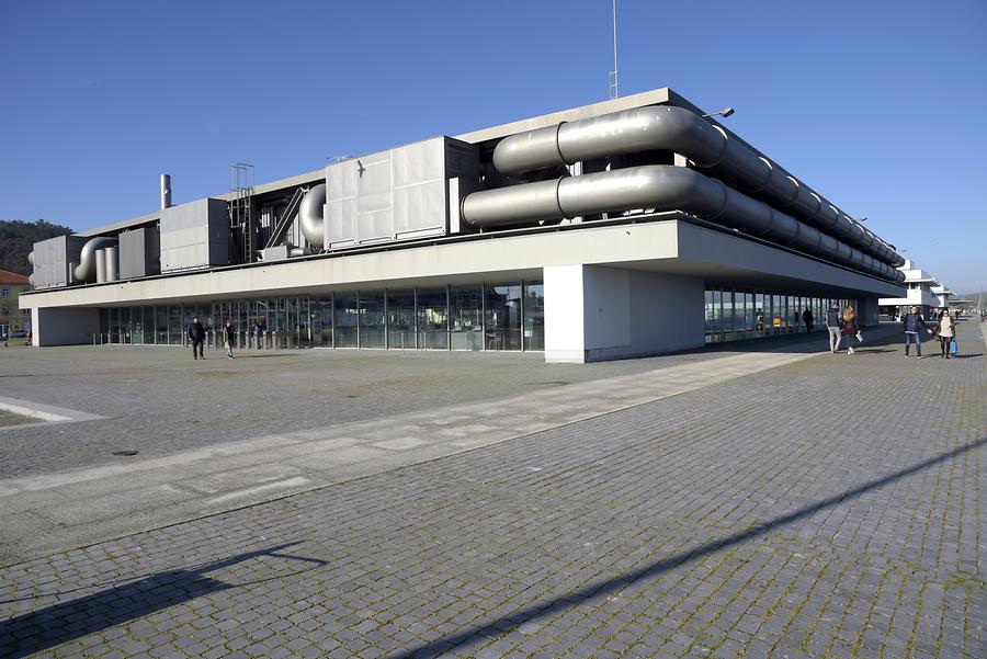 Viana do Castelo - Cultural Center