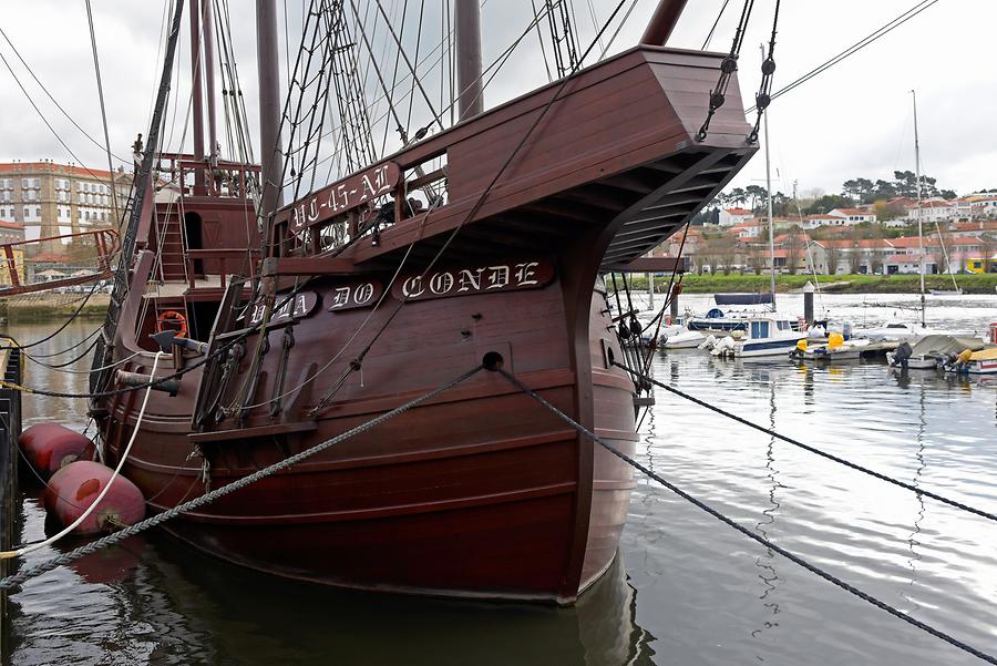 Vila do Conde - Carrack