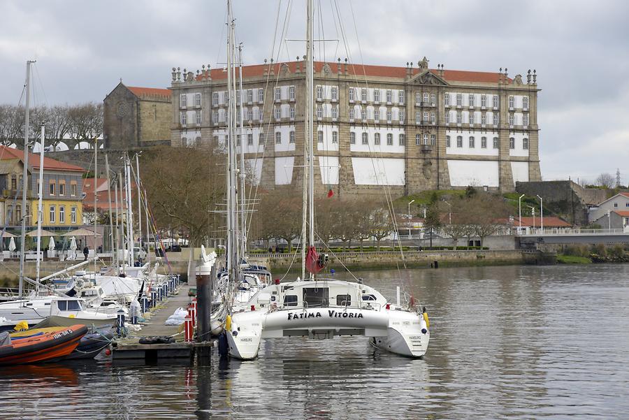 Vila do Conde - Convent of Santa Clara