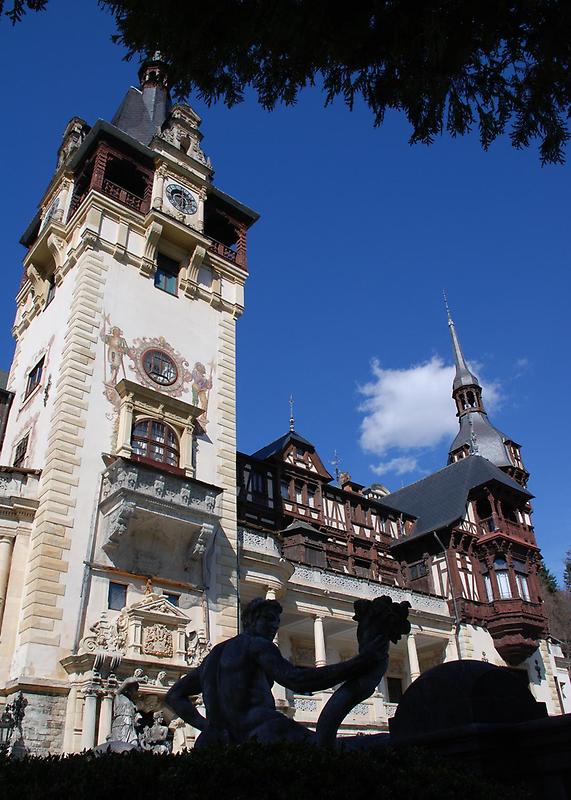 Peles Castle