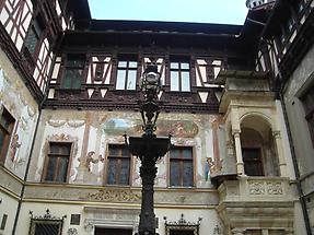 Court of Peles Castle