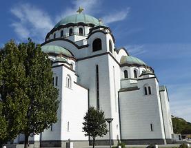 Cathedral from the side