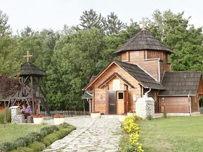 Ethno village Moravski Konaci (1)