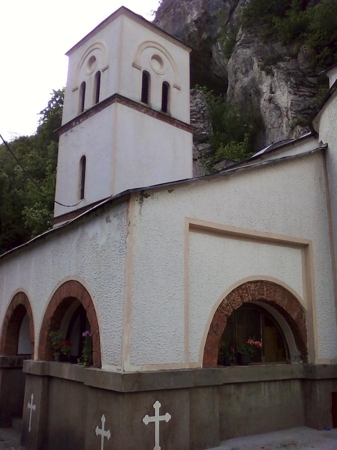 Monastery Gornjak