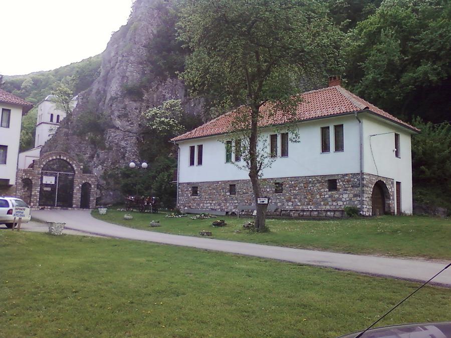 Monastery Gornjak