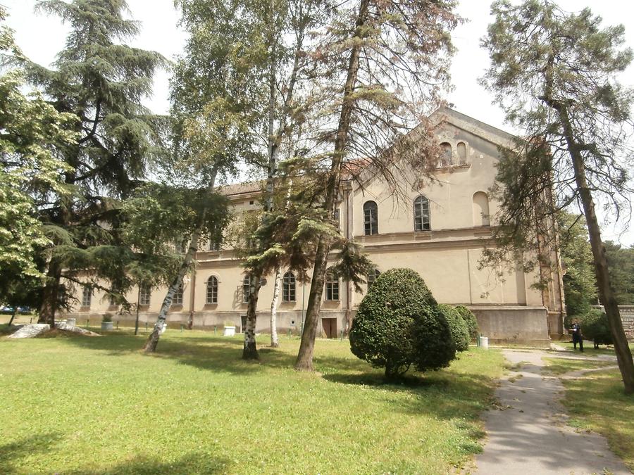 Palace Staro Zdanje, Arandjelovac Town