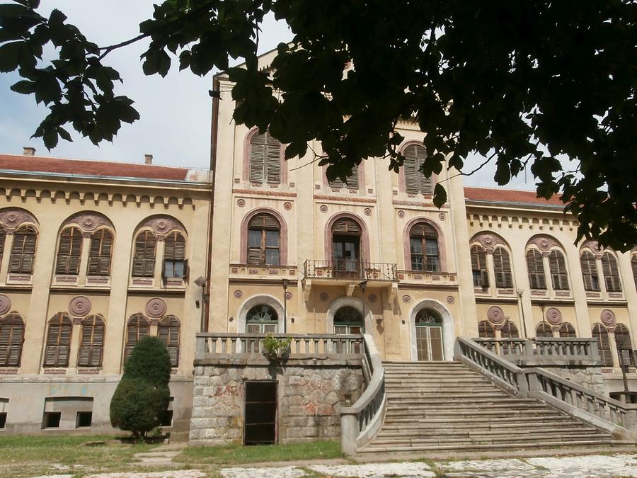 Palace Staro Zdanje, Arandjelovac Town