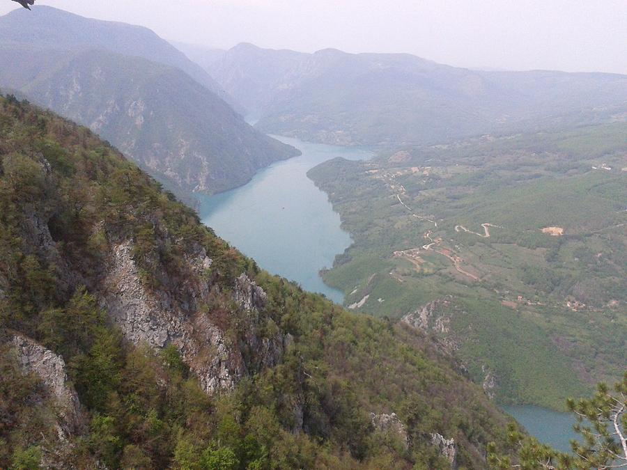 Viewpoint Banjska Stena