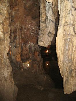 Resavska Cave, Despotovac, Serbia. 2015. Photo: Clara Schultes