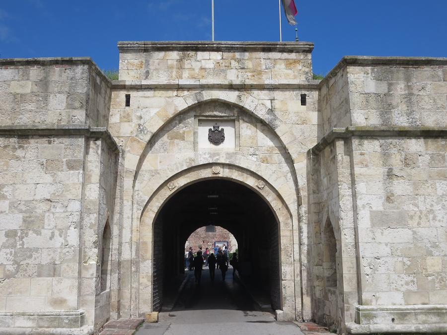 Belgrade - Fortress; Inner Stambol Gate