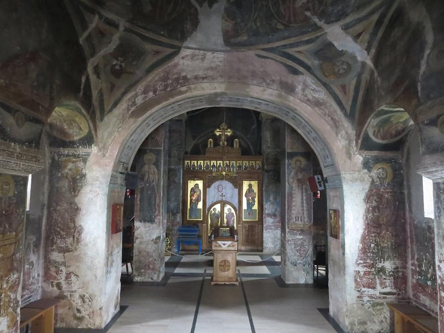 Vrsac - Mesic; Monastery, Orthodox Church