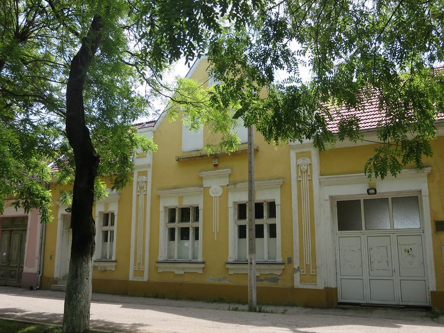 Vrsac - Robert Hammerstiel Museum