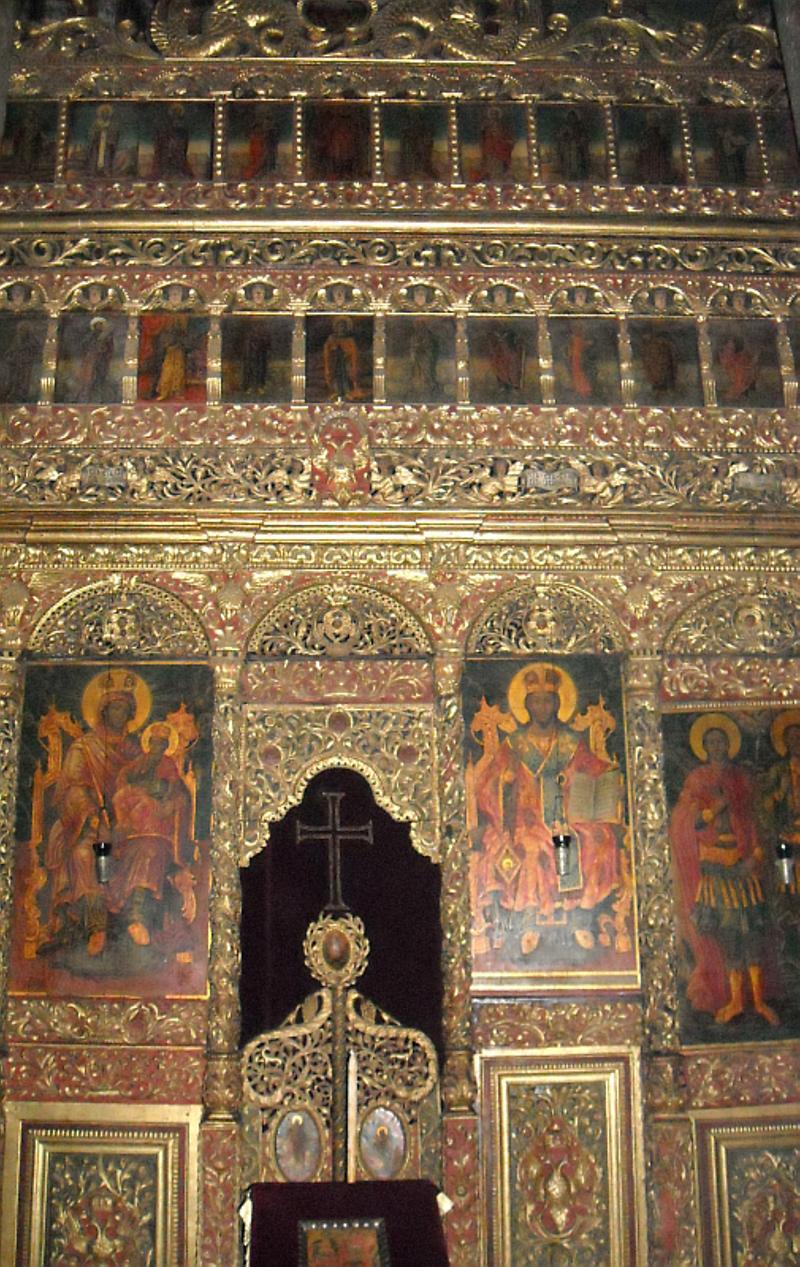 Iconostasis