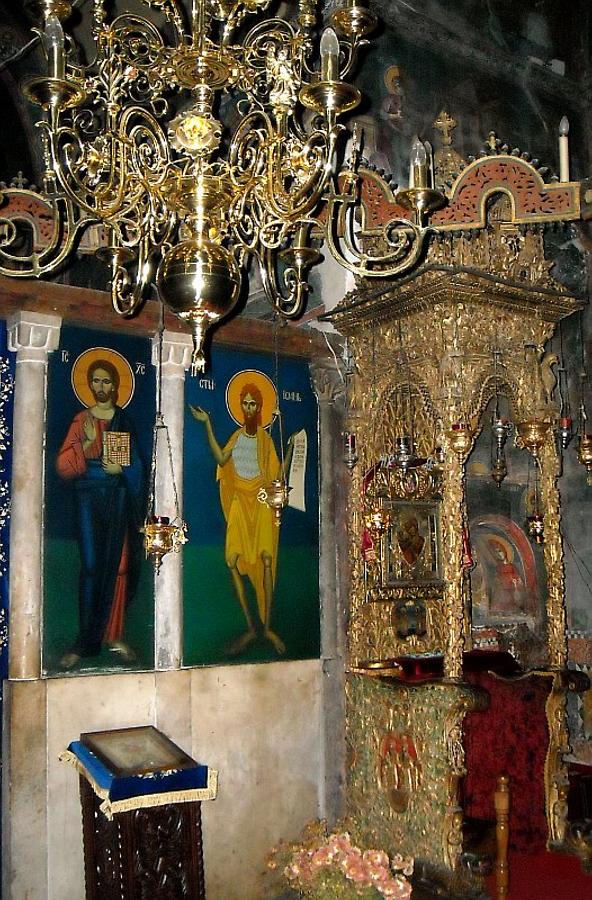 Iconostasis