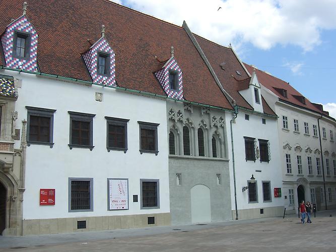 Bratislava, Old City Hall