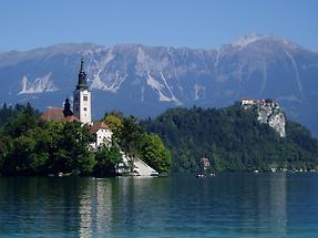 Lake Bled, Slovenia