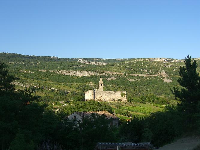 Hrastovlje, Church of the Holy Trinity