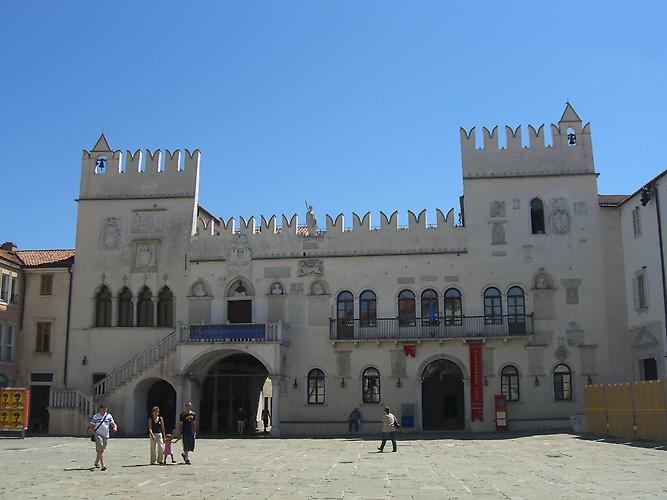 Koper: Praetorian Palace