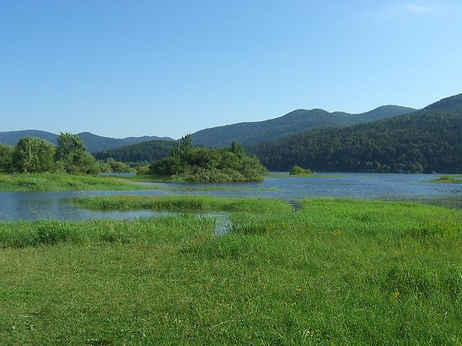 Lake Cerknica