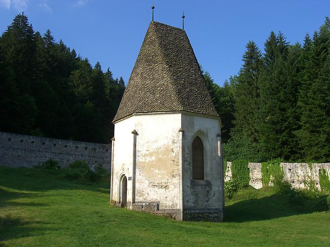 Žiče Charterhouse (Carthusian monastery)