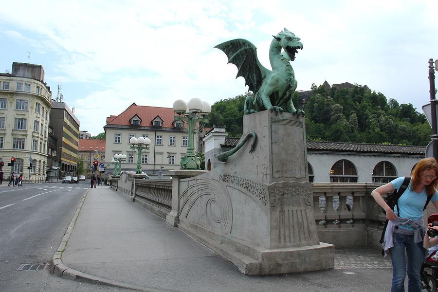 Dragon Bridge