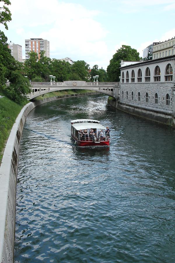 Ljubljanica River