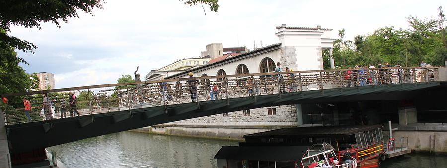 The Butcher's Bridge - Panorama