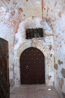 Ljubljana Castle - Prison (2)