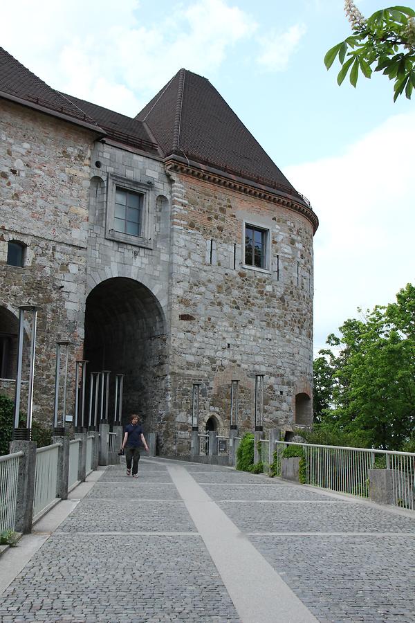 Ljubljana Castle