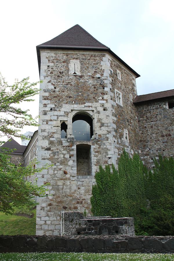 Ljubljana Castle