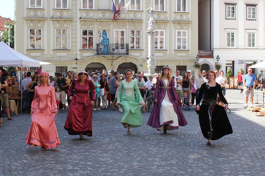 Street Festival - Dance Performance