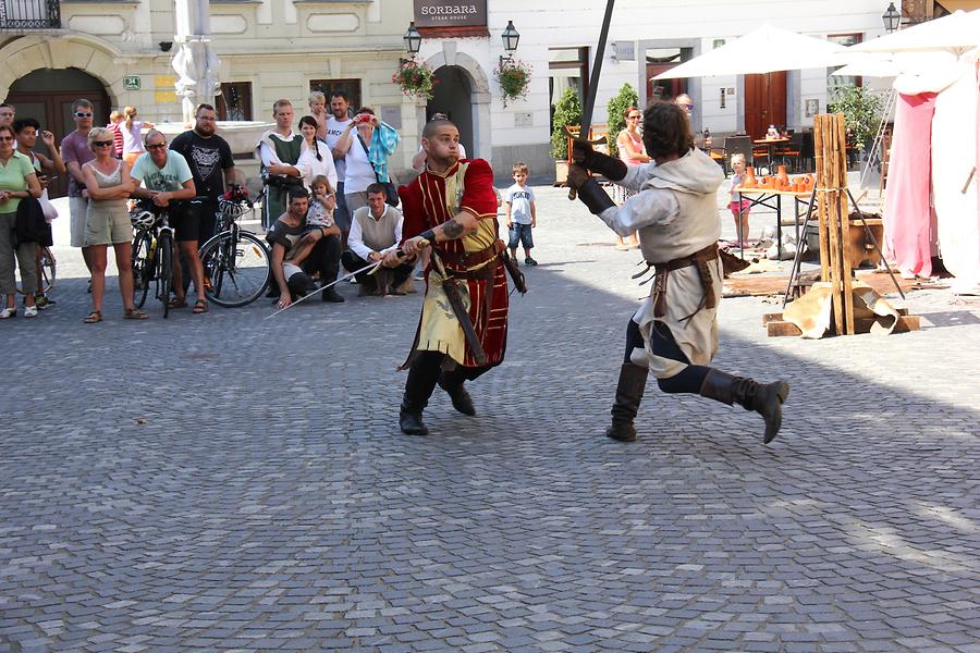 Street Festival - Martial Game