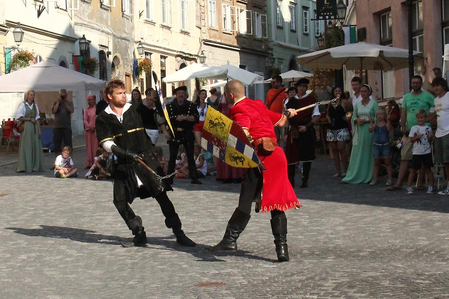 Street Festival - Martial Game