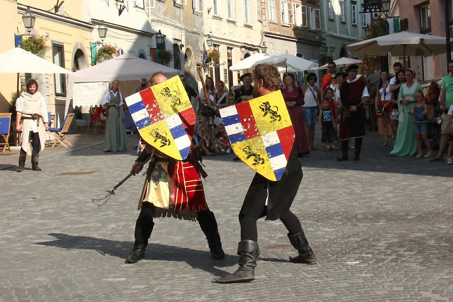 Street Festival - Martial Game