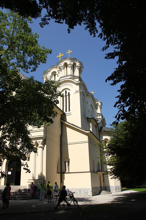 Sts. Cyril and Methodius Church