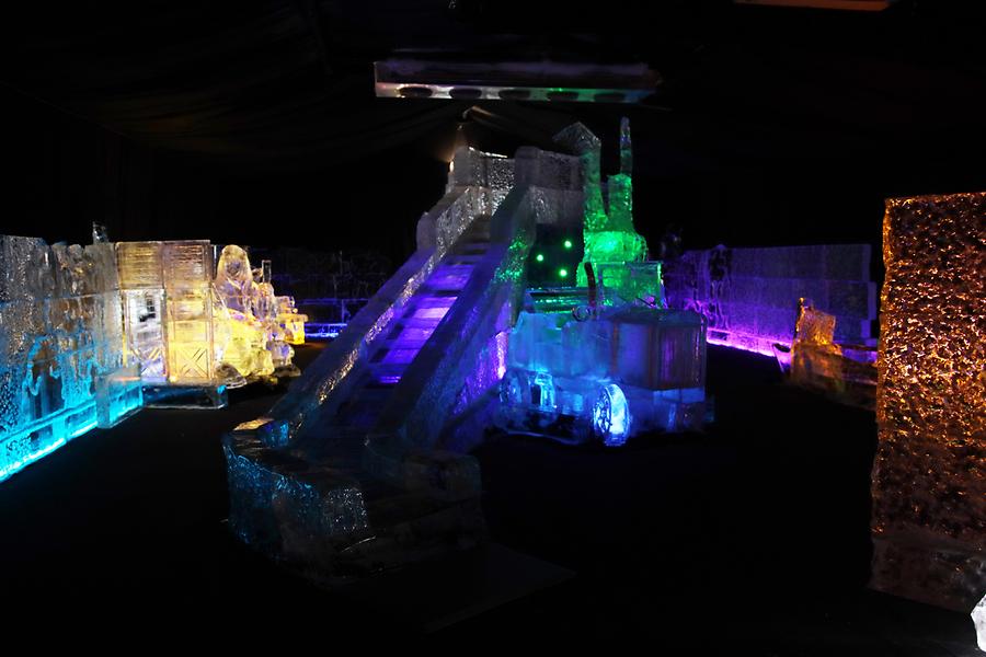 Ice Palace