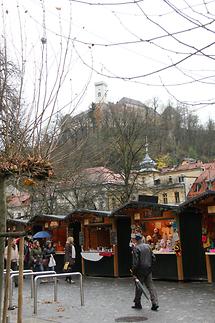 Ljubljanica Promenade