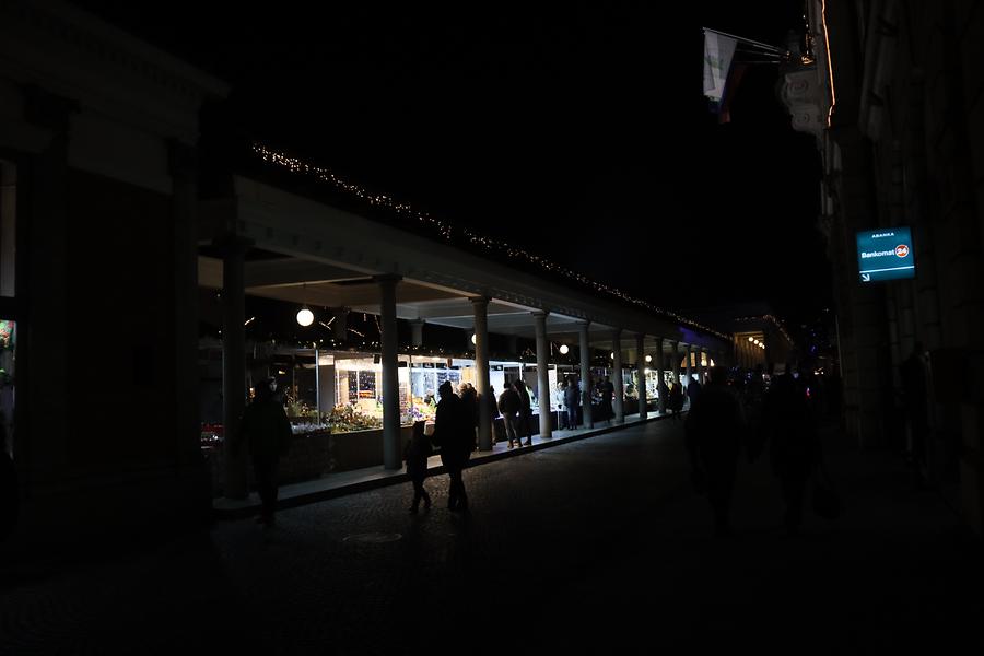 Plečnik Arcades