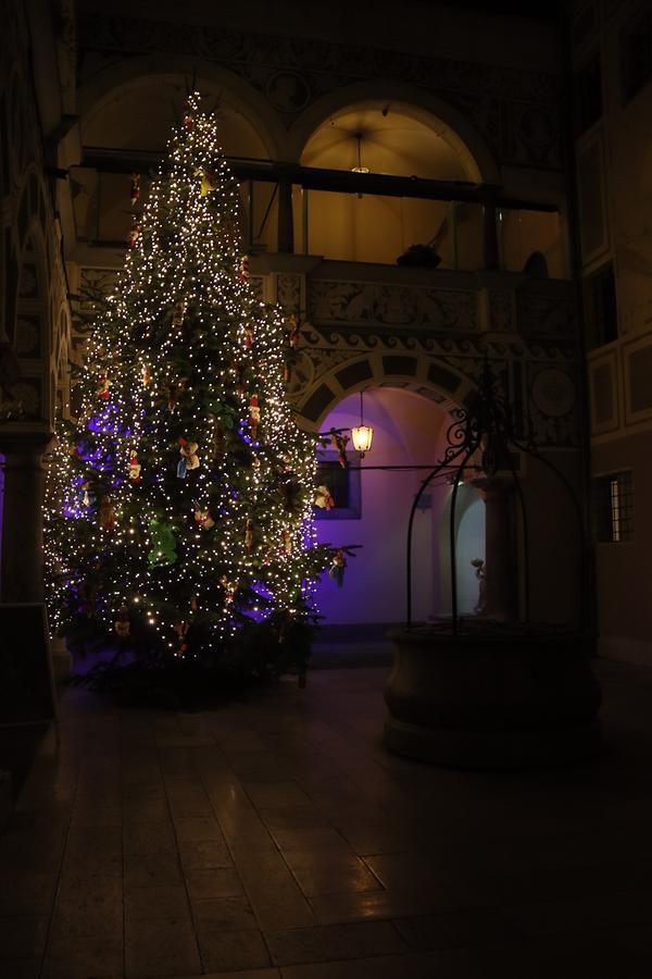 Town Hall Patio