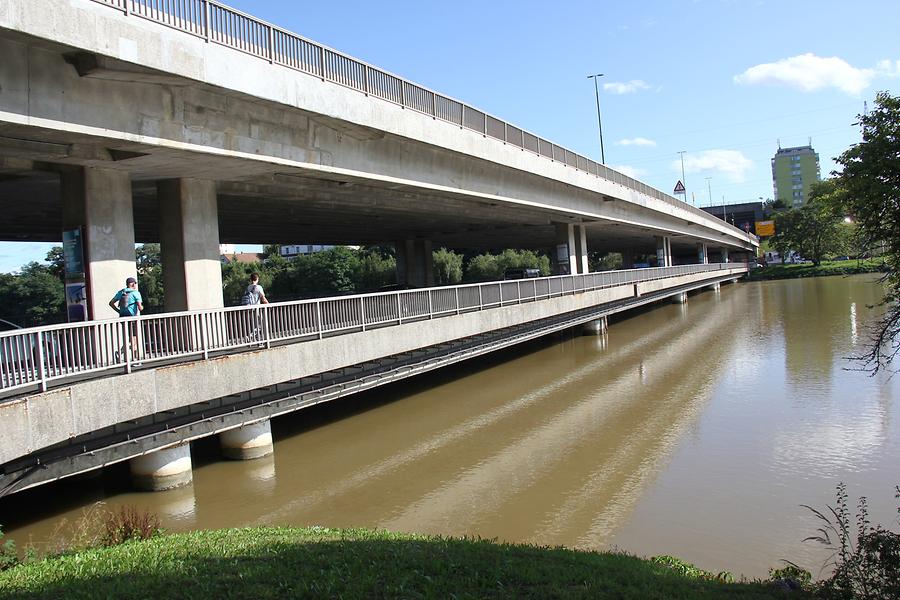 Double-Storey Bridge