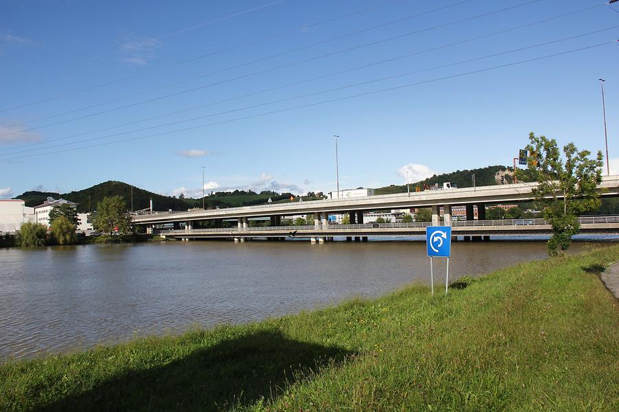 Drave - Double-Storey Bridge