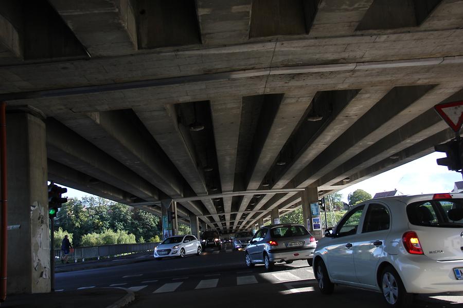 Drave - Double-Storey Bridge