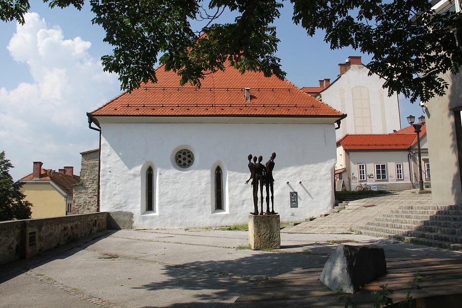 Former Jewish Quarter