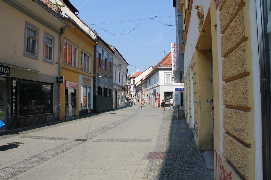 Gospodska ulica (Herrengasse)